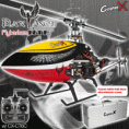Black Angel Flybarless 2.4GHz RTF